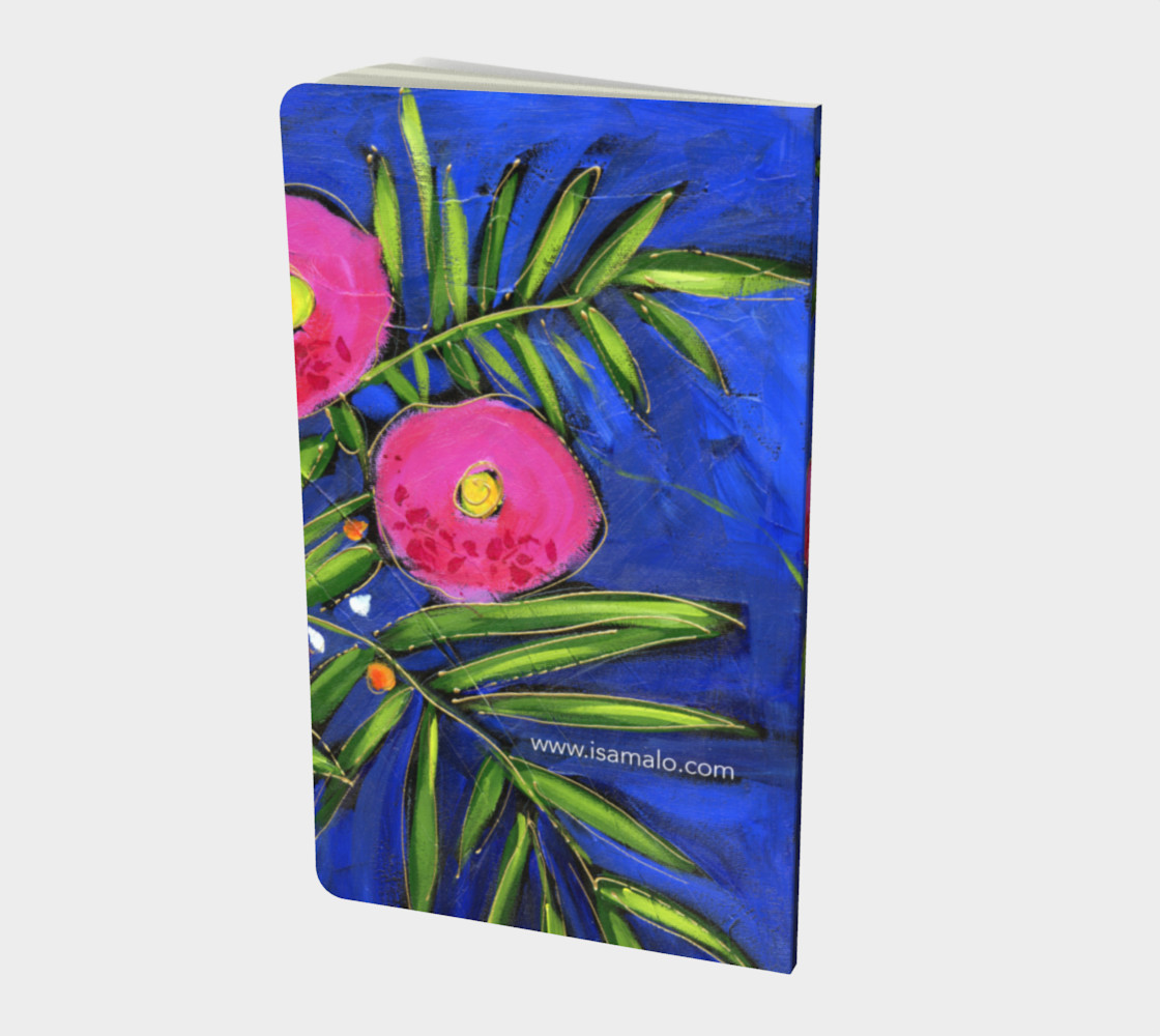 Cahier Fleurir de joie preview #2