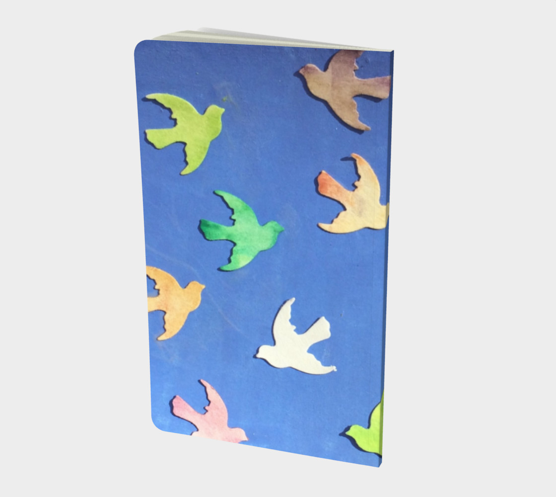 Aperçu de Pray Small Notebook #2