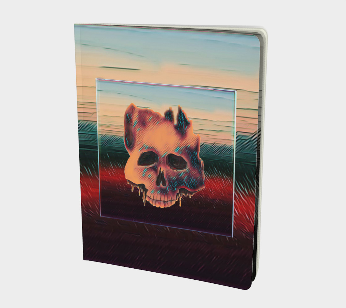 Skull preview #1