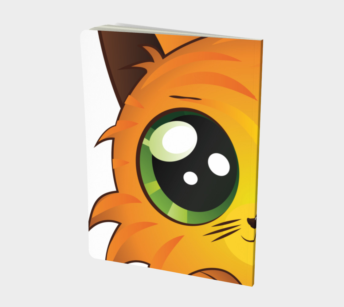 Cute red kitten nb preview #2
