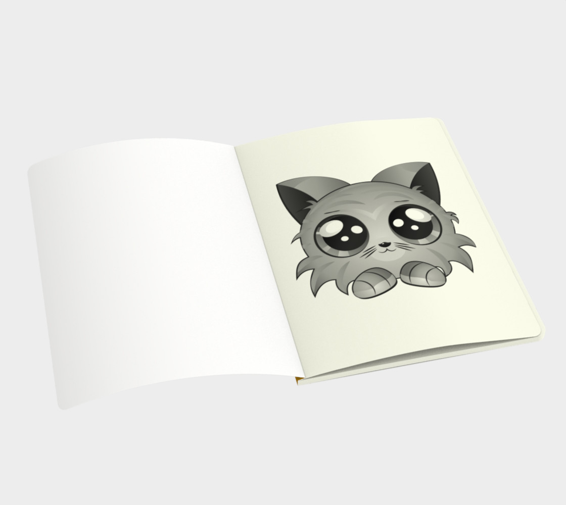 Cute red kitten nb preview #3