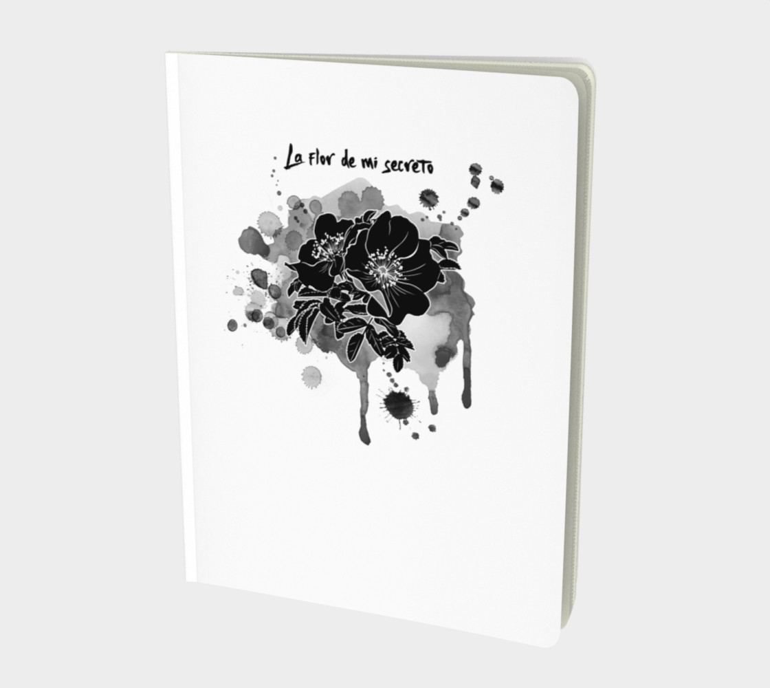 Aperçu de La flor de mi secreto #1