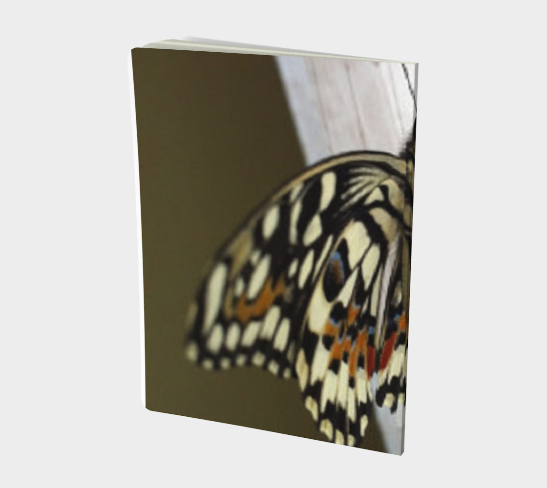 Lovely Butterfly preview #2