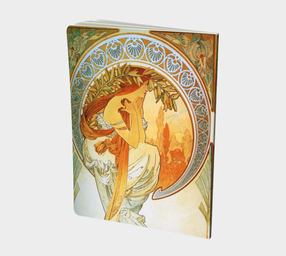 Alphonse Mucha Art preview #2