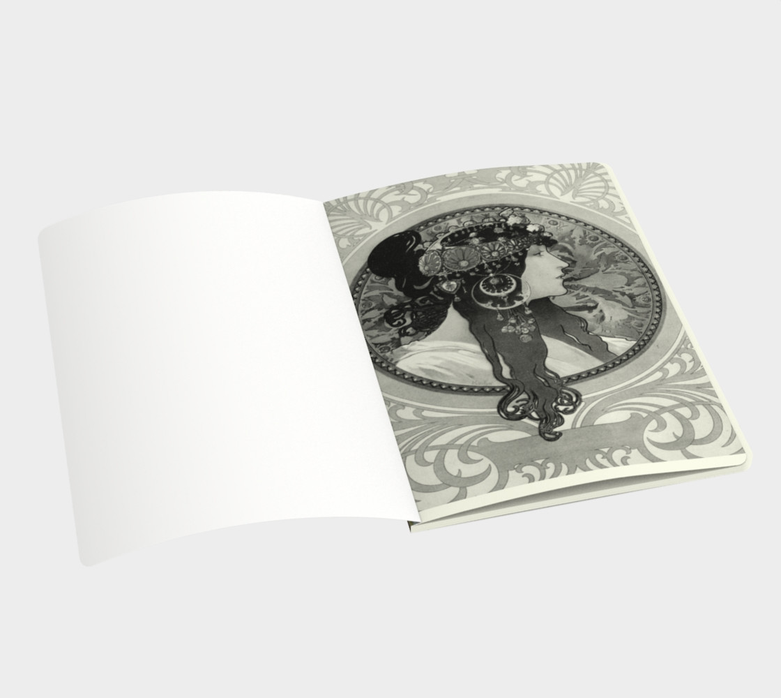 Alphonse Mucha Art preview #3