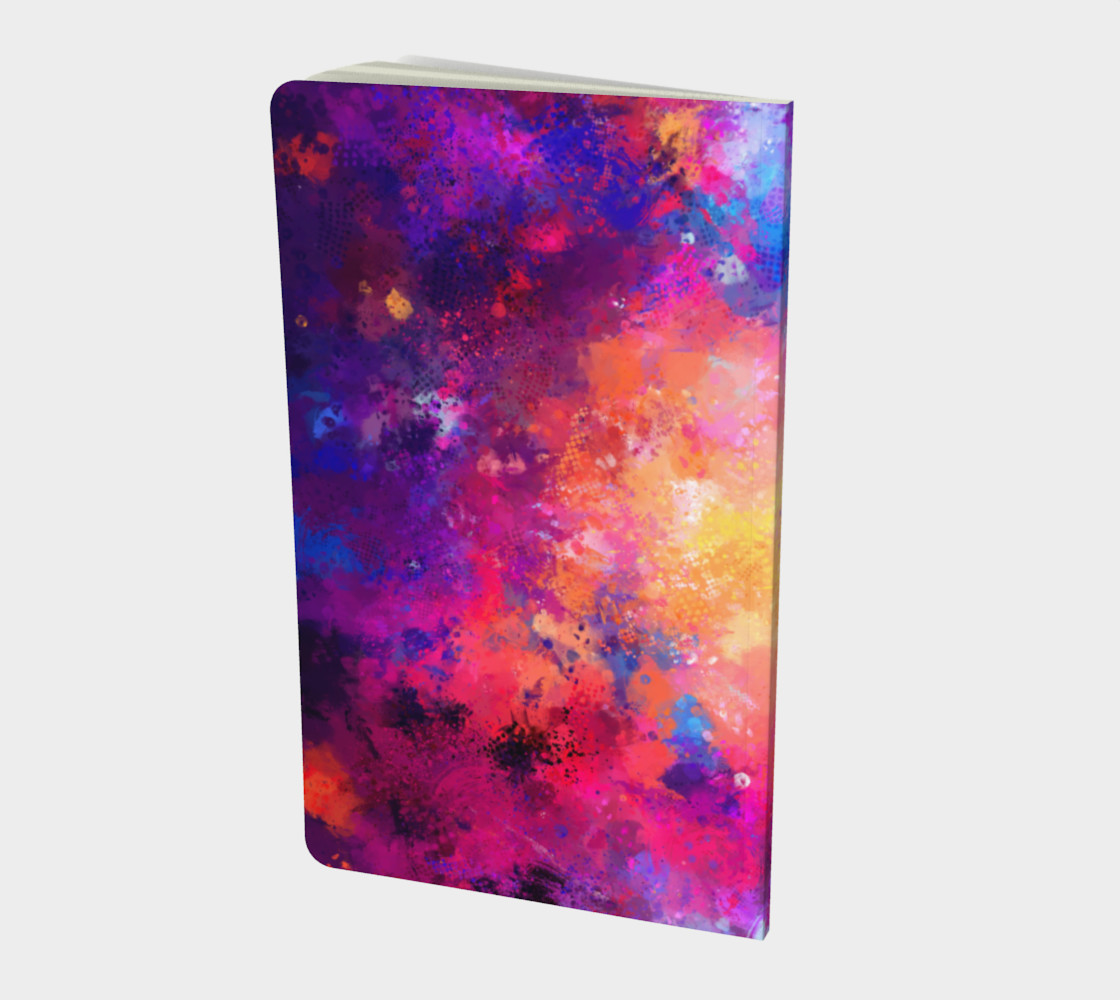 Abstract painting preview #2