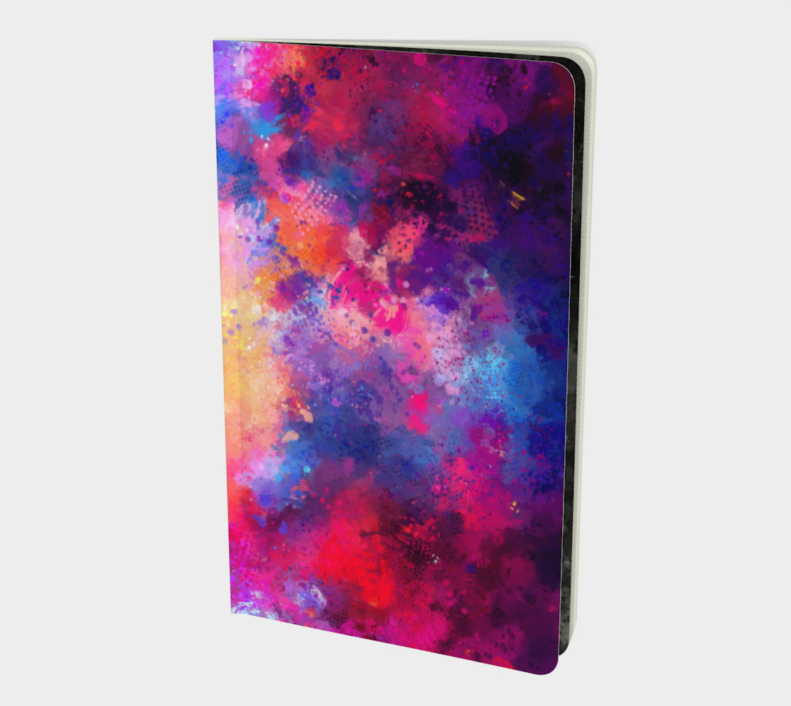 Abstract painting preview #1