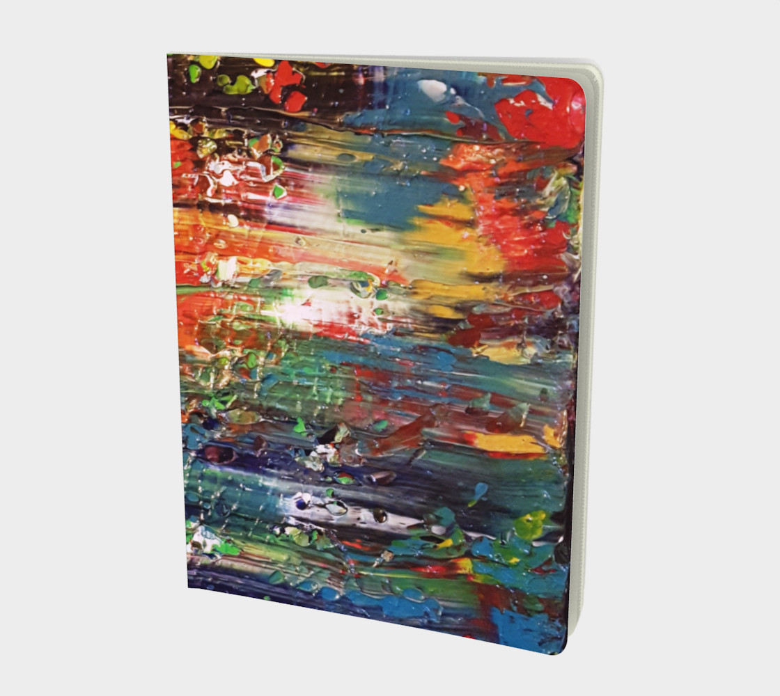 Beach Notebook preview #1