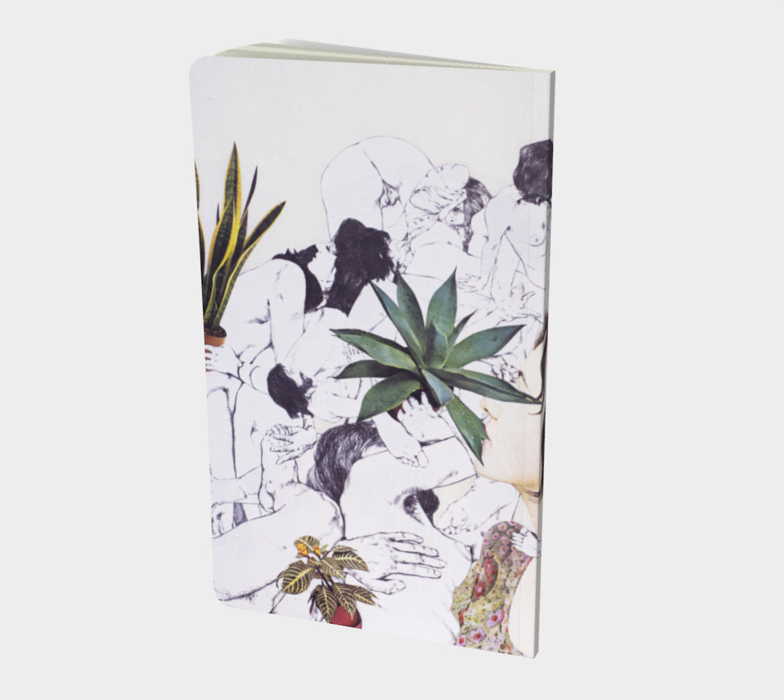 The Joy of Sex and Indoor Gardening Notebook preview #2