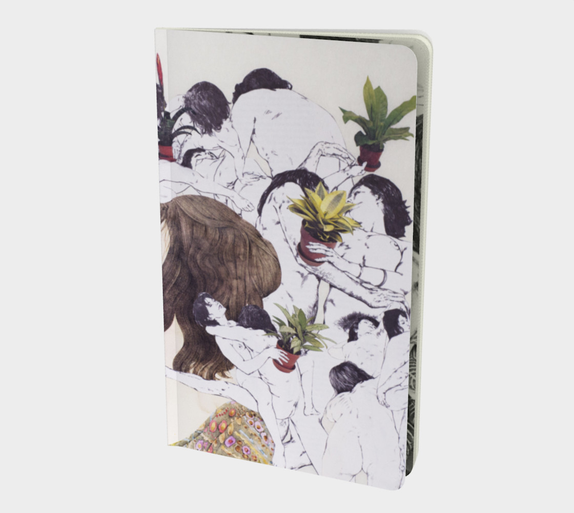 The Joy of Sex and Indoor Gardening Notebook preview #1