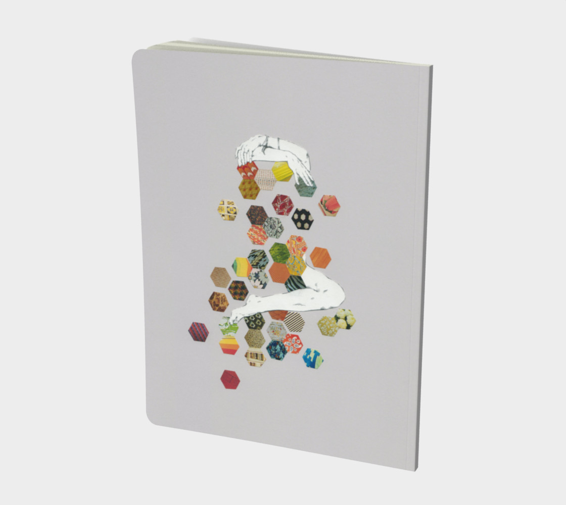 Honey Notebook preview #2