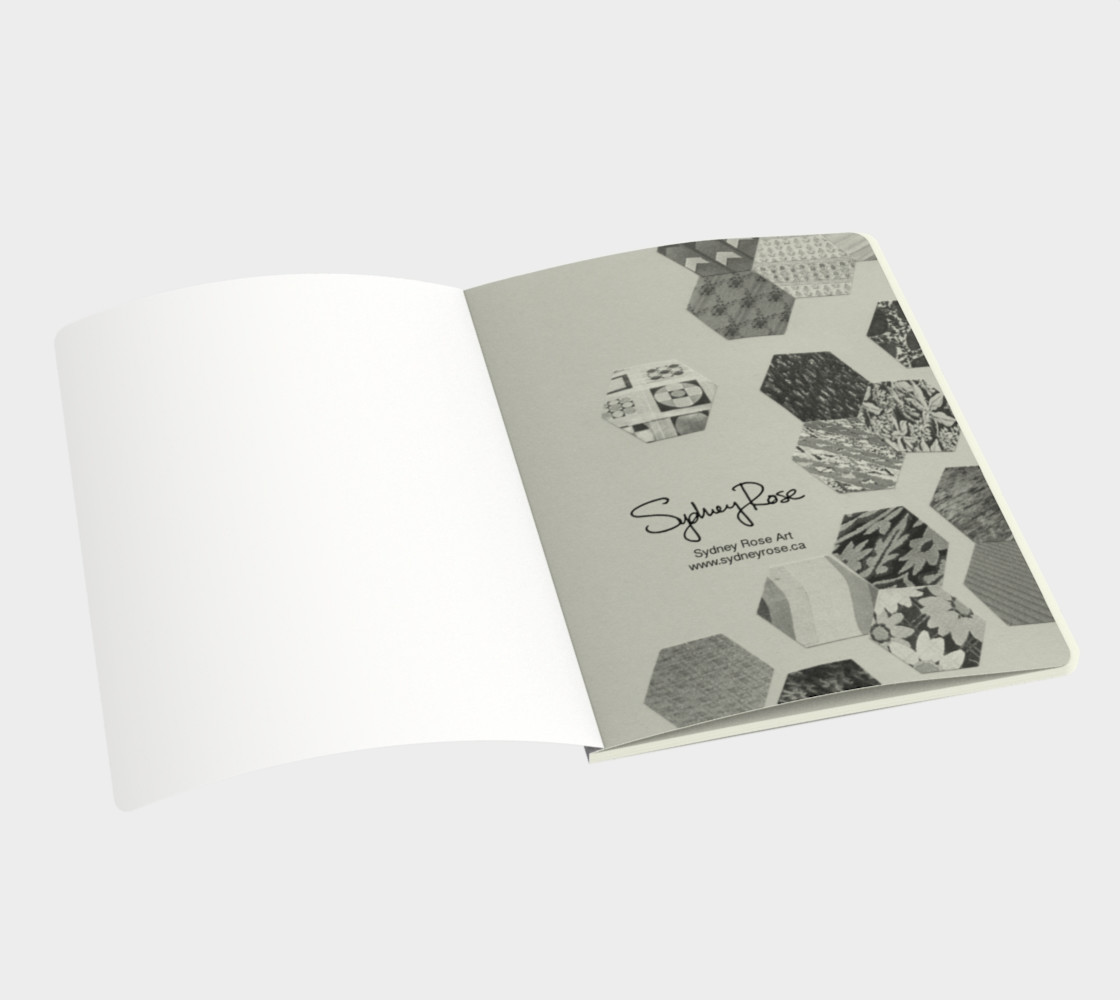 Honey Notebook preview #3