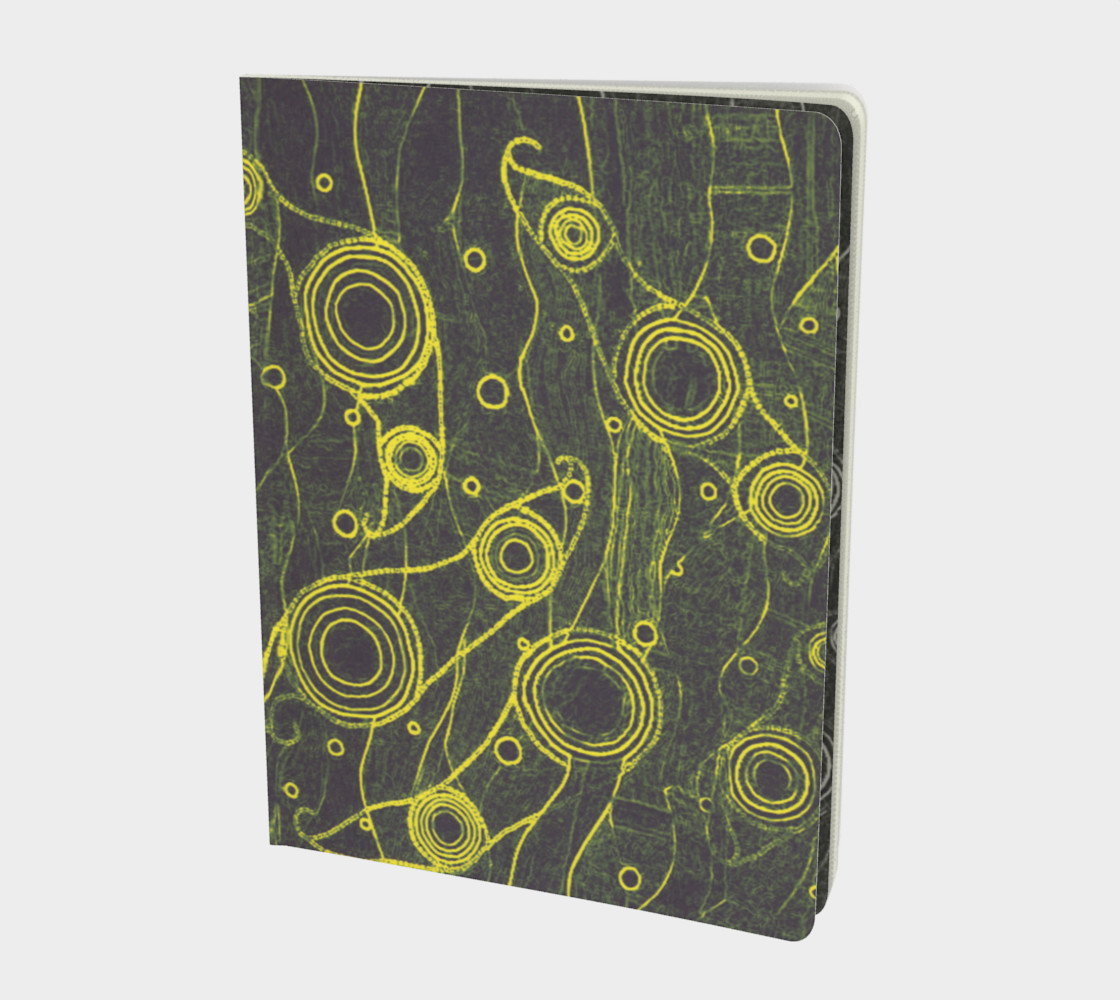 Yellow and Black preview #1