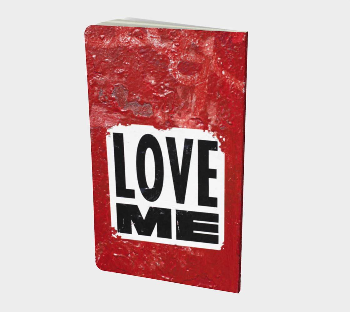 Aperçu de Love me 2 sml notebook #2