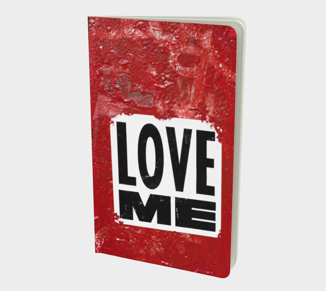 Aperçu de Love me 2 sml notebook #1
