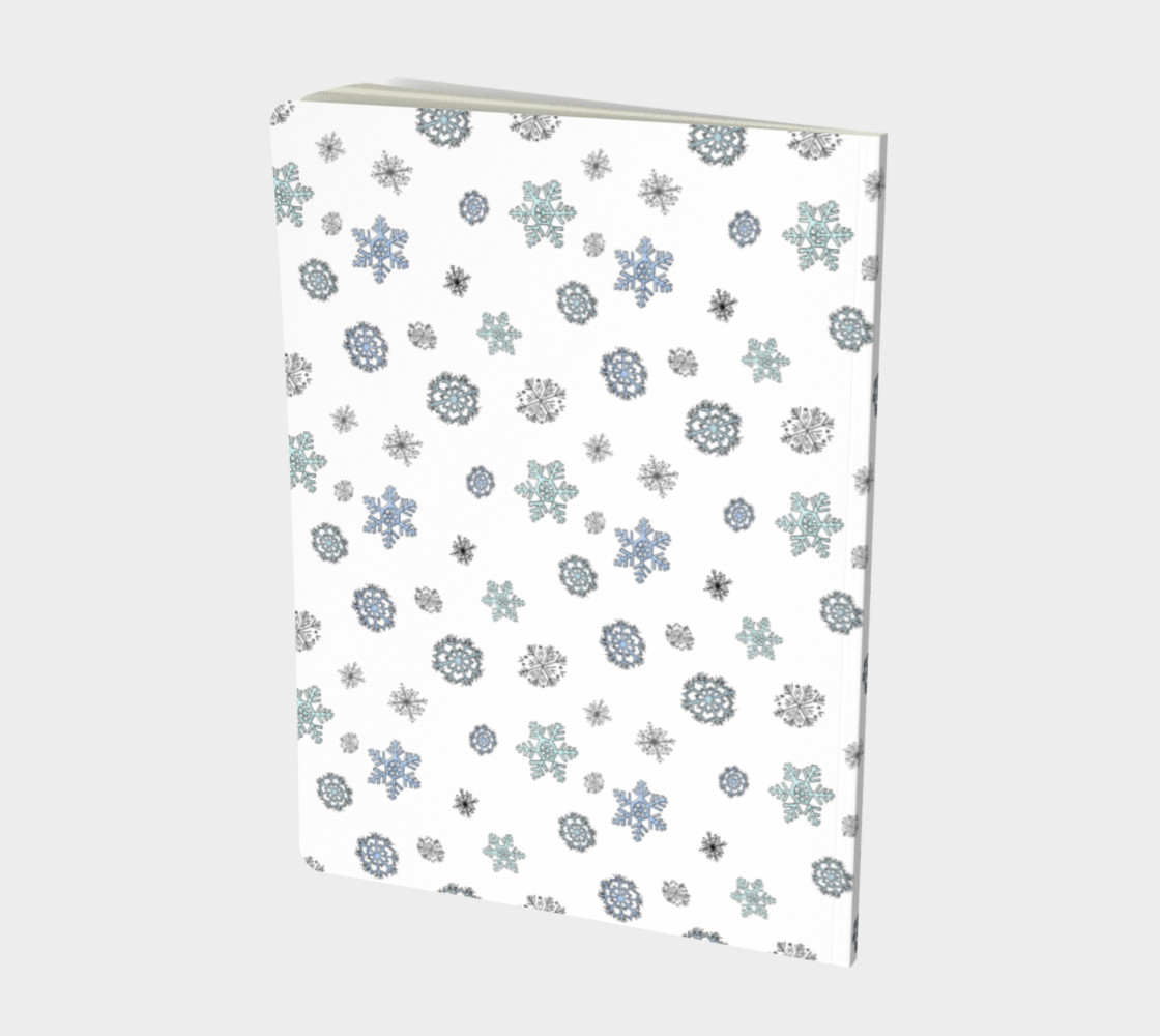 Aperçu de Snowflakes Notebook #2