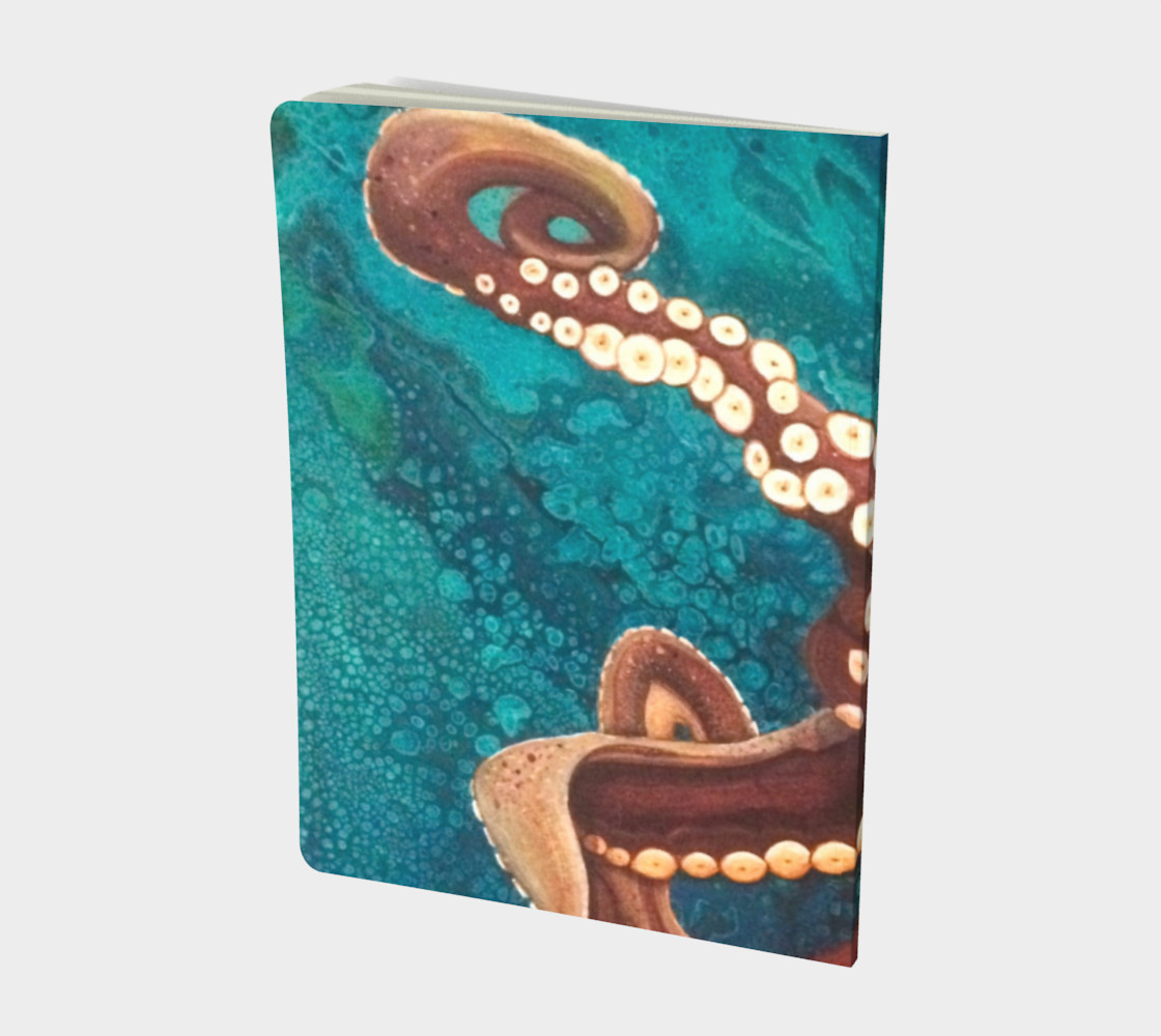Aperçu de Octopus Journal #2