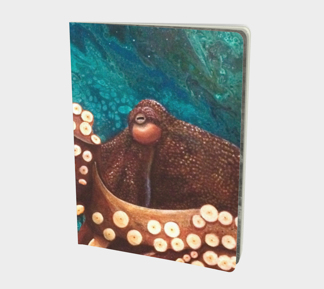 Aperçu de Octopus Journal #1