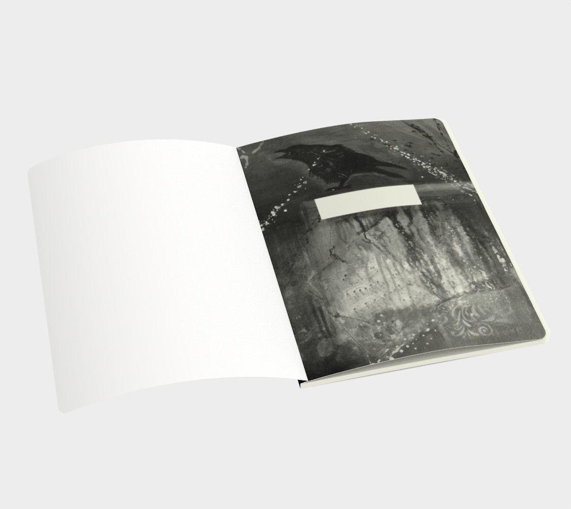Aperçu de Raven Journal #3