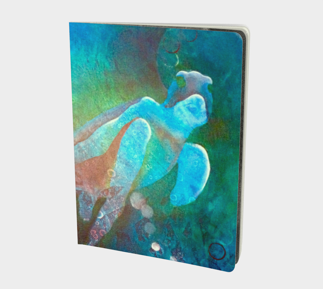 Aperçu de Sea Turtle Journal #1