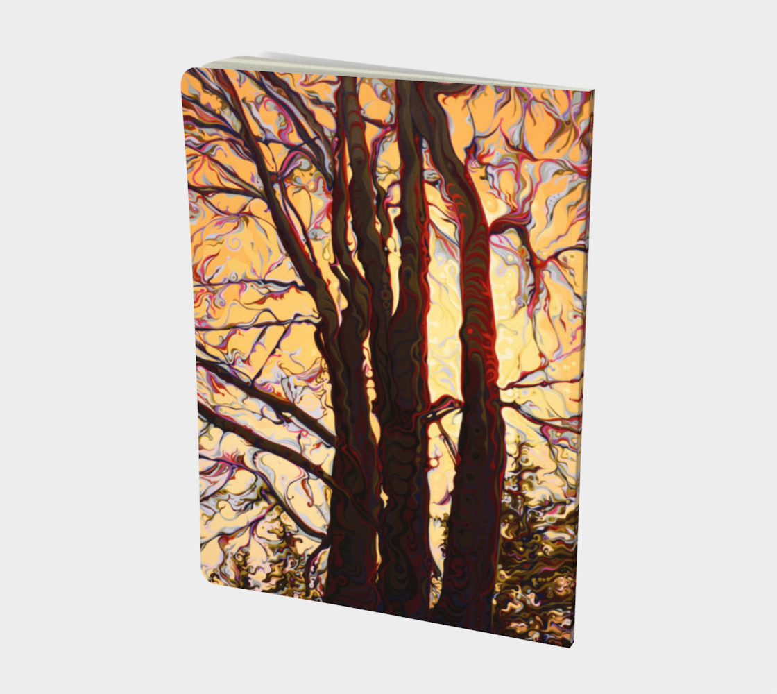 Sun-Shielding GallanTrees - large preview #2