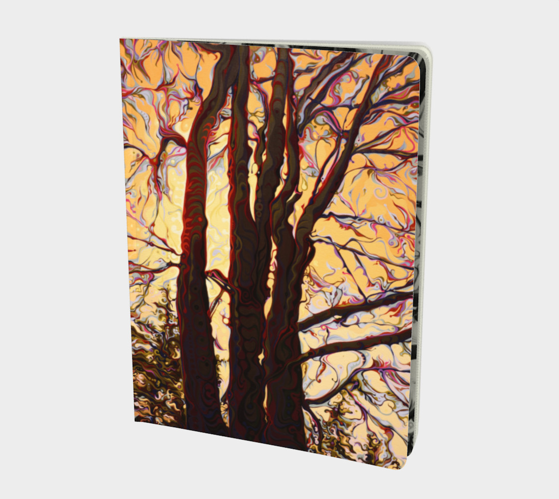 Sun-Shielding GallanTrees - large preview #1