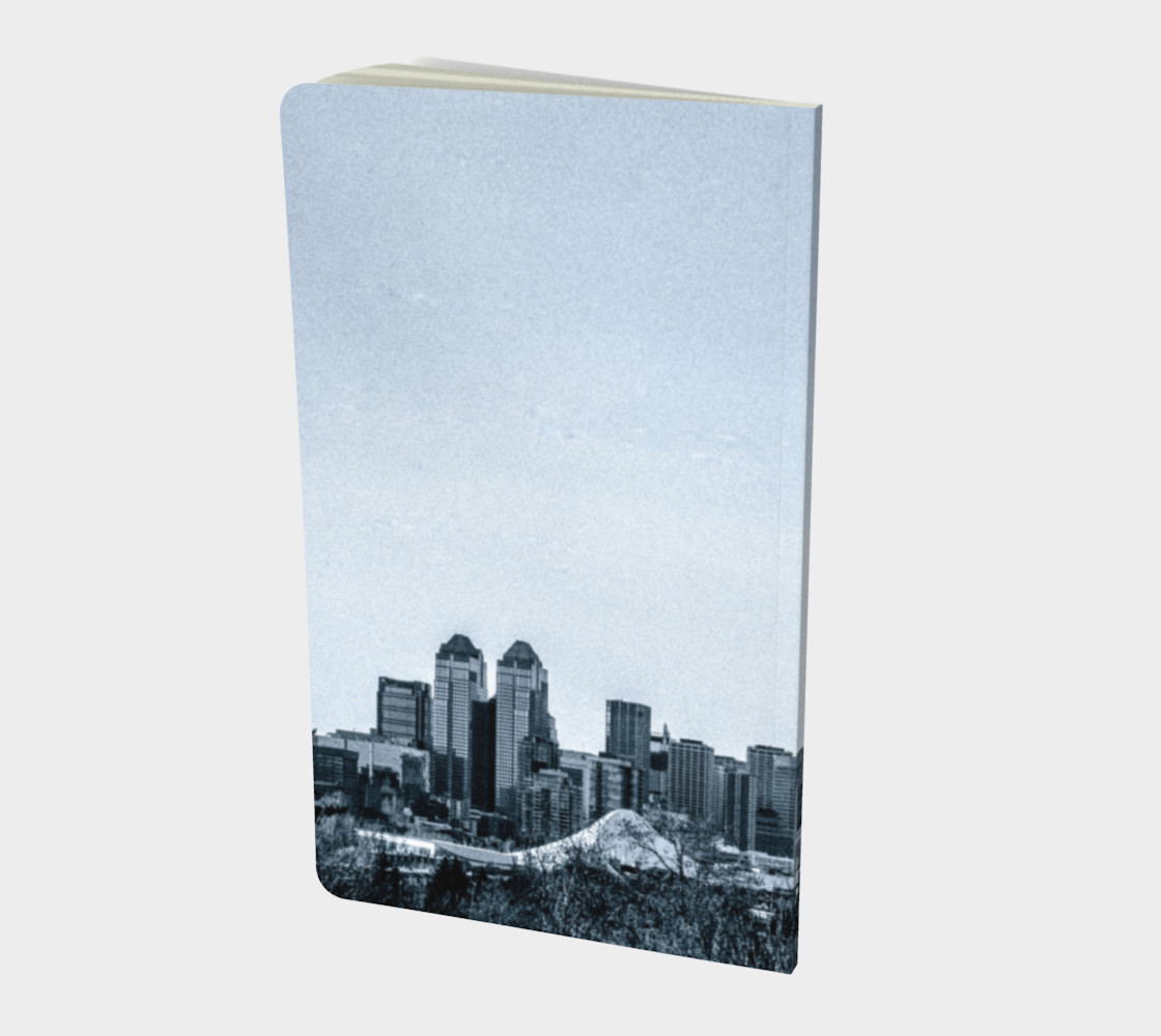 SM YYC Skyline Journal preview #2