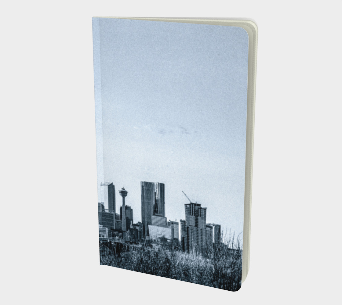 SM YYC Skyline Journal preview #1
