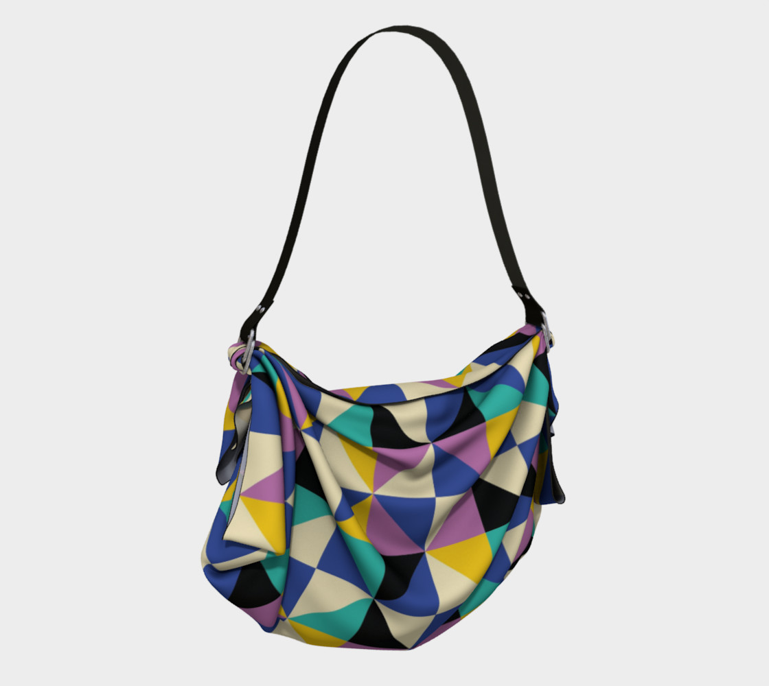 Geometric Abstract - Triangles preview #2