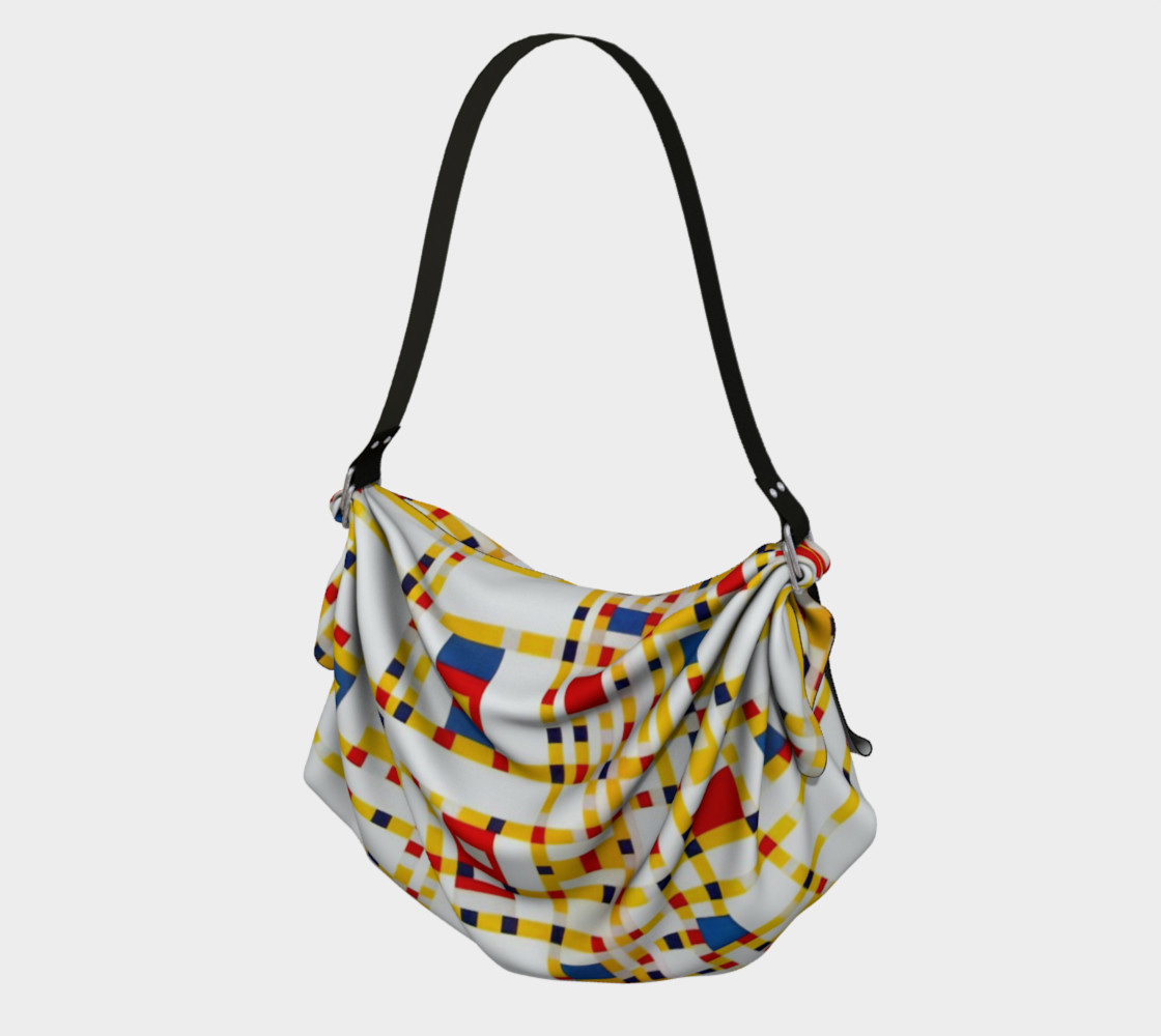 Mondrian Abstract Art Broadway preview #1