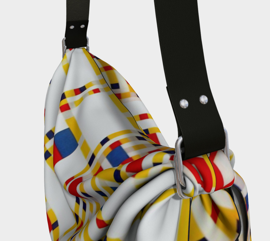 Mondrian Abstract Art Broadway preview #3