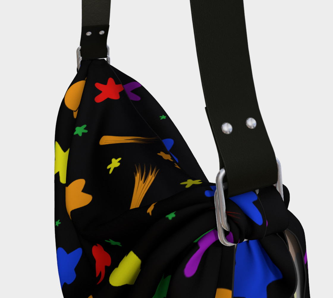 rainbow stars and planet bag preview #3