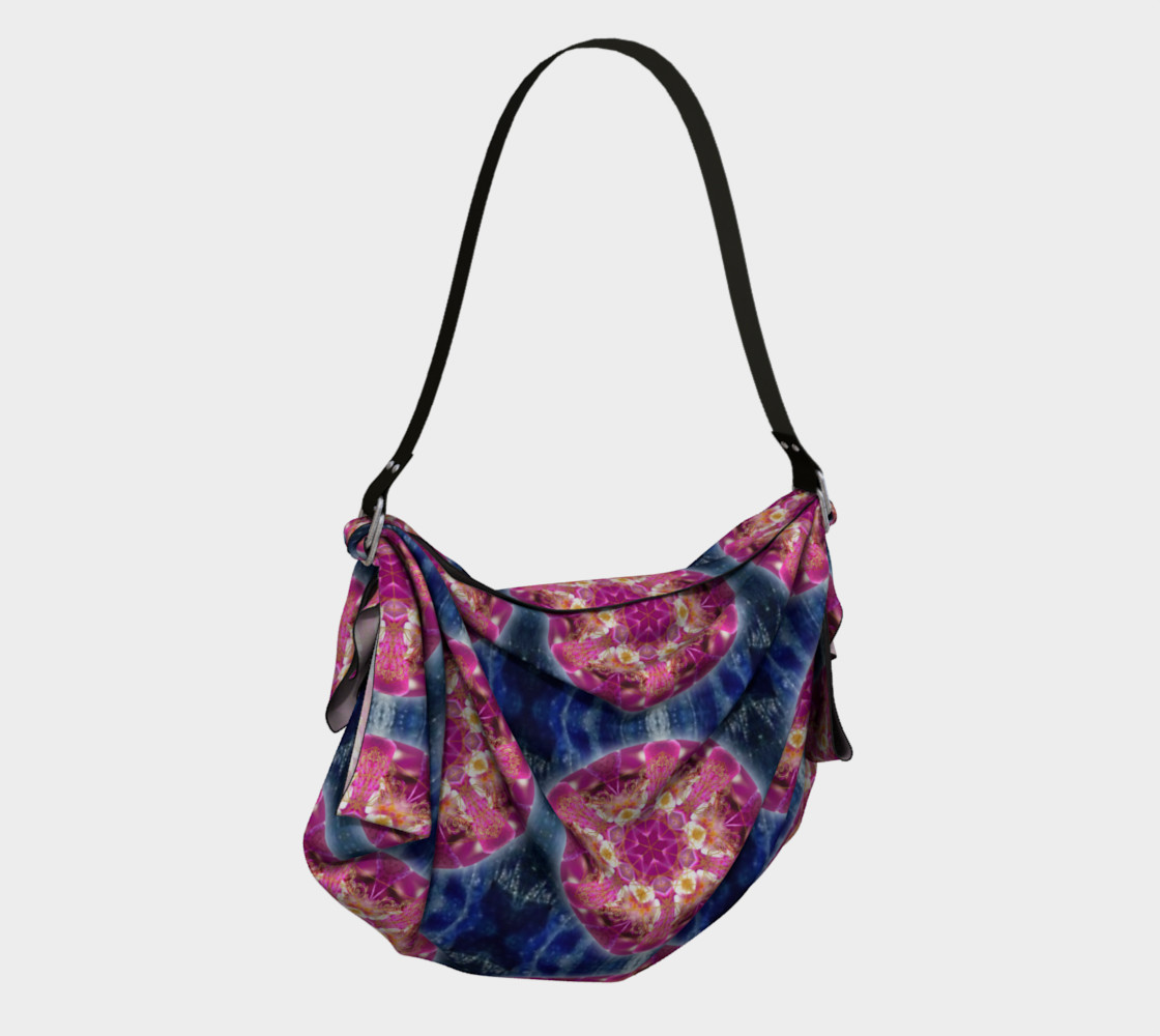 Cosmic Love Origami Tote preview #2
