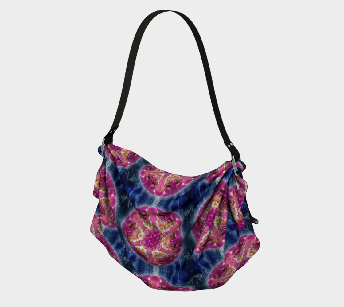 Cosmic Love Origami Tote preview #1