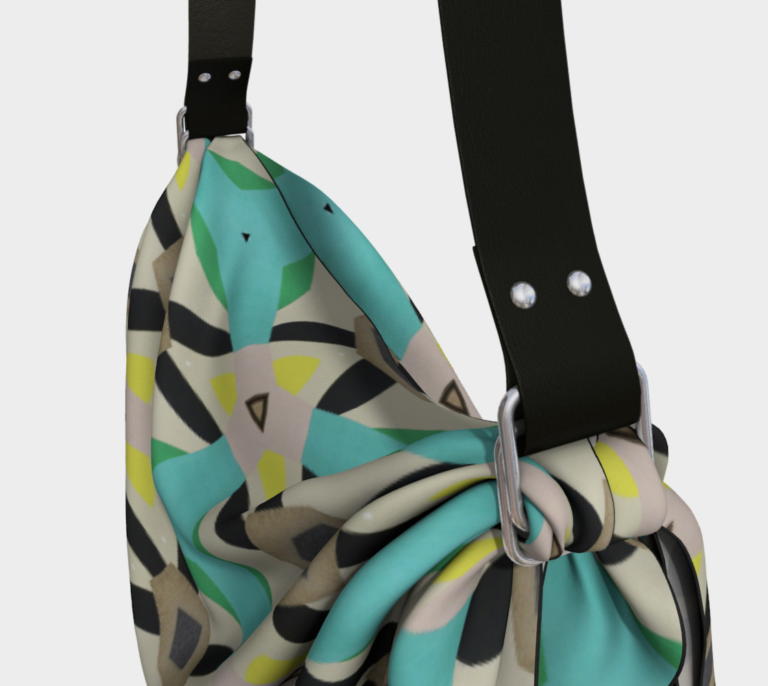 Flora Fence by Mary Lou Watson Design preview #3