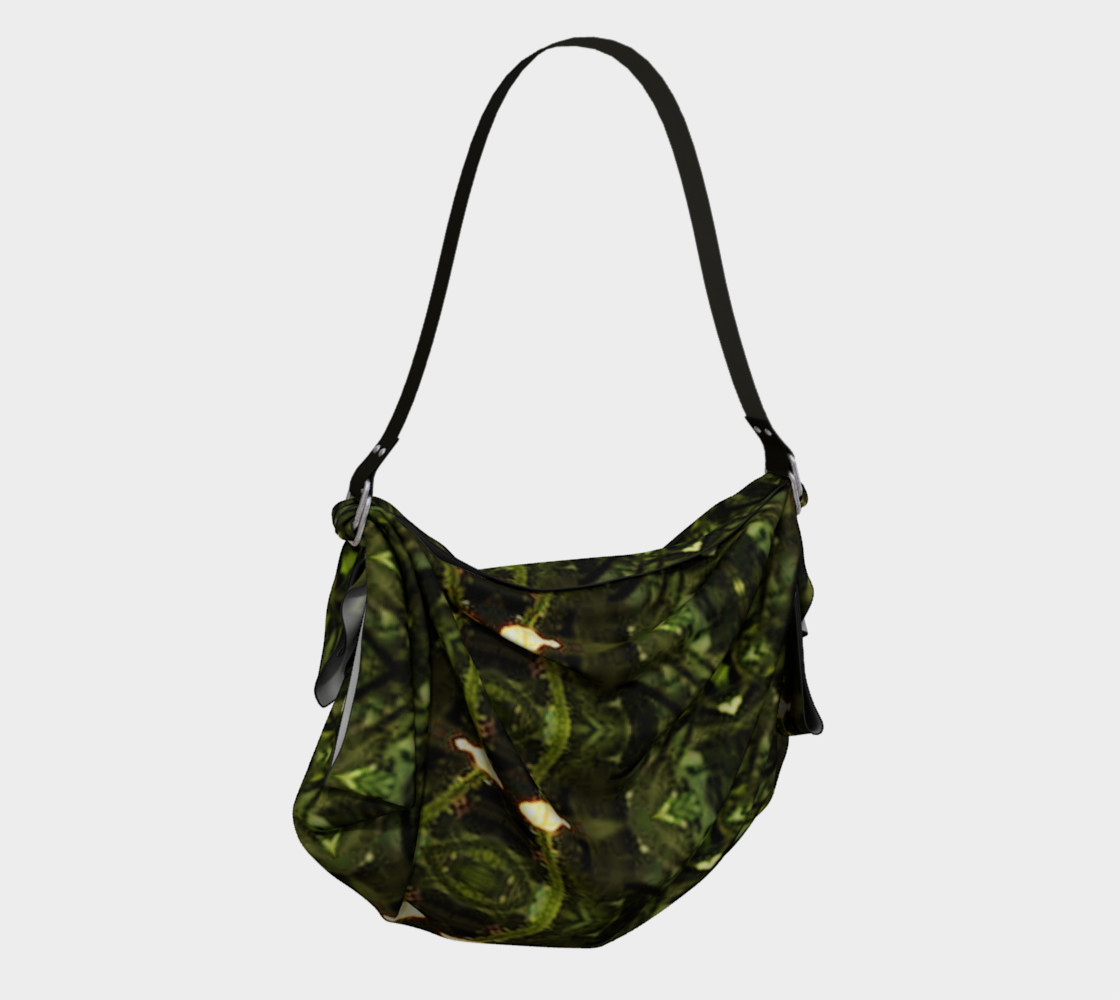 My Big Green Bag, Abstract preview #2