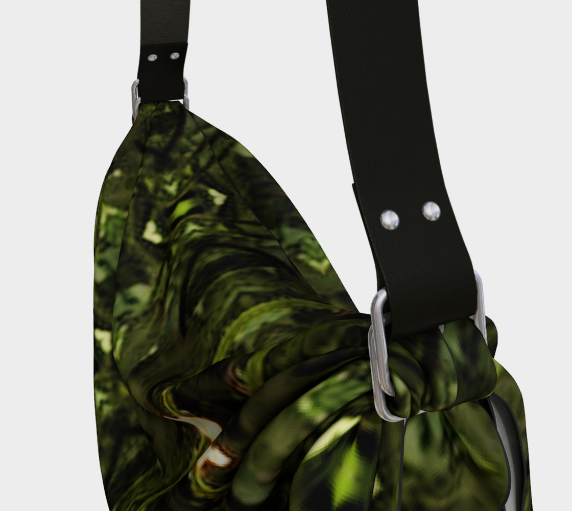 My Big Green Bag, Abstract preview #3