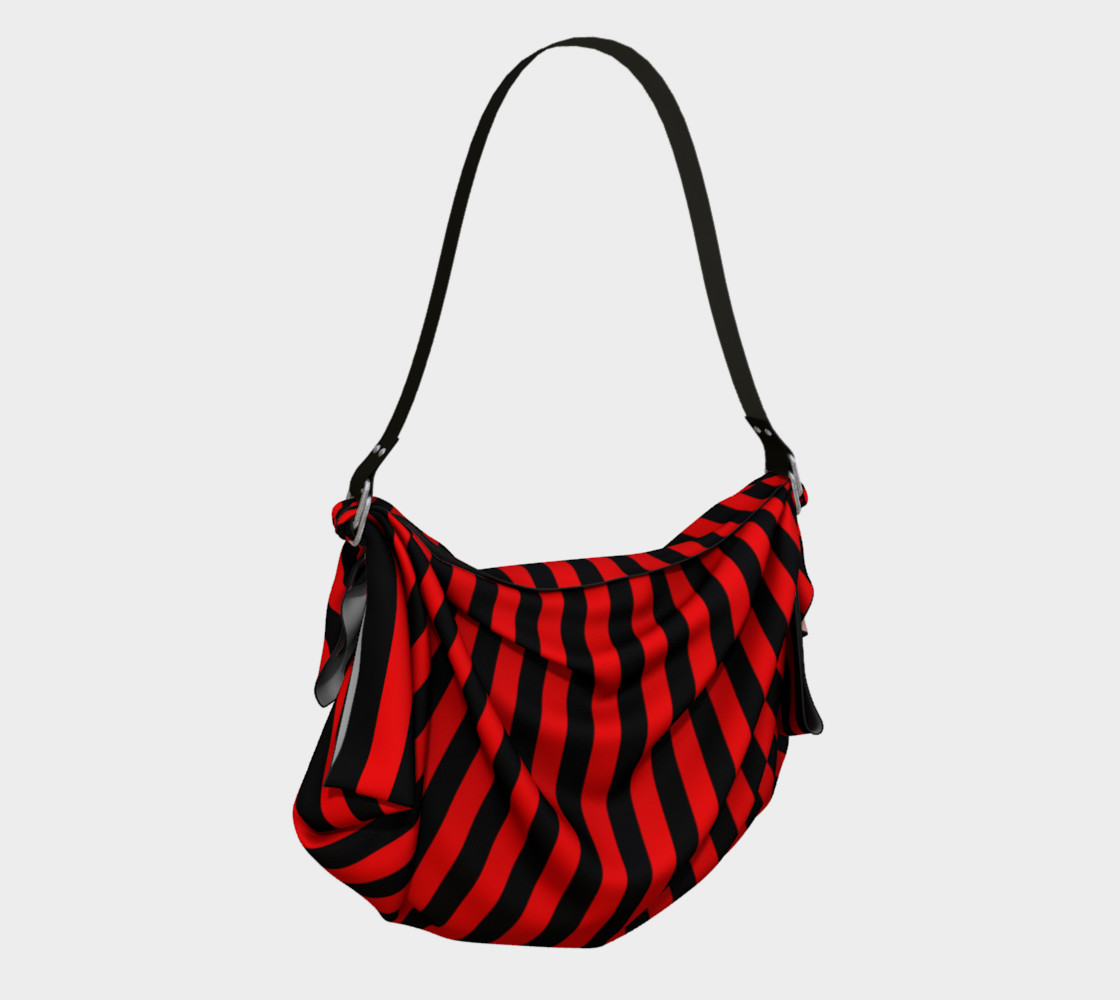 Aperçu de Black and Red Stripes #2