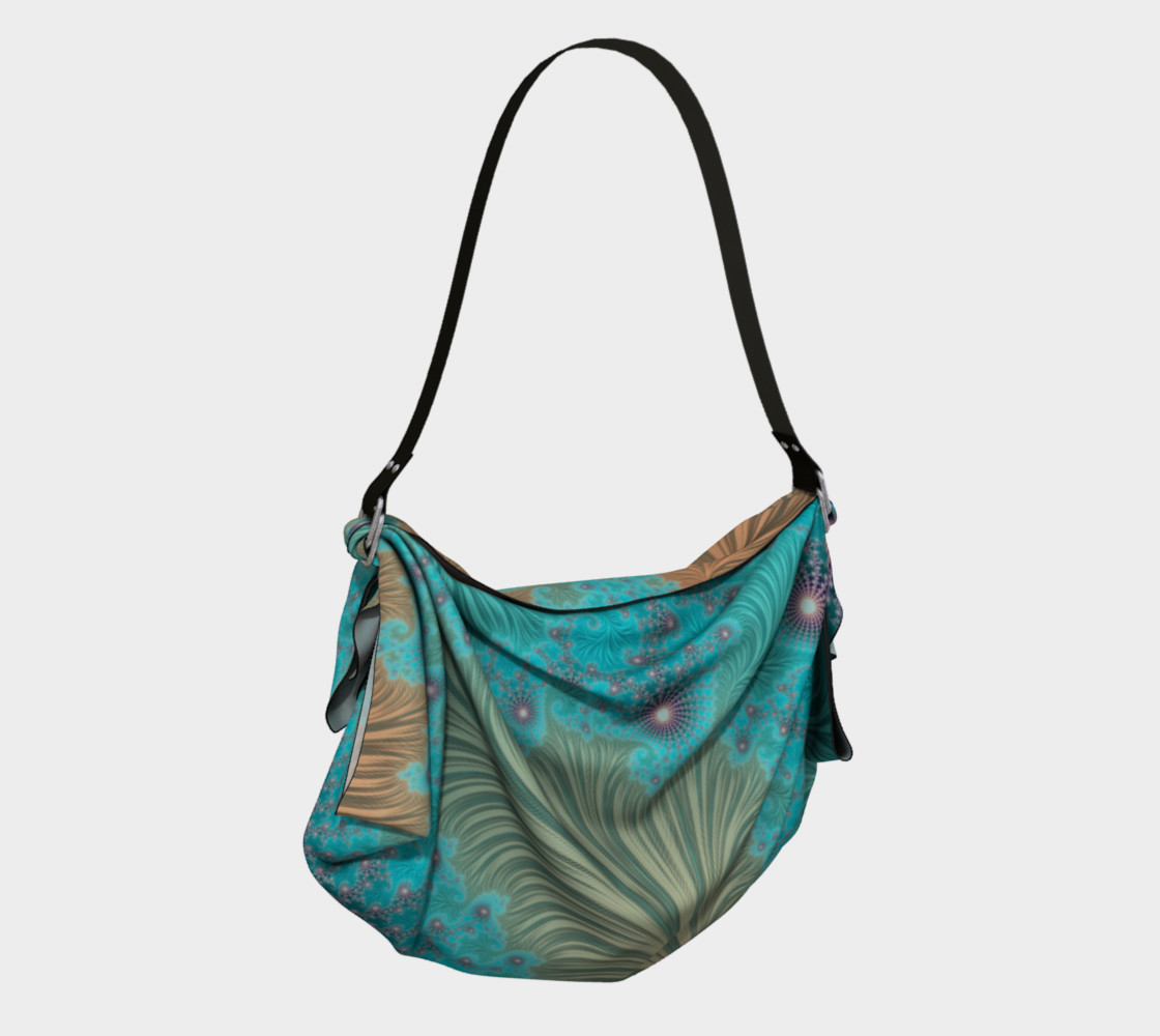 Aquae Origami Tote preview #2