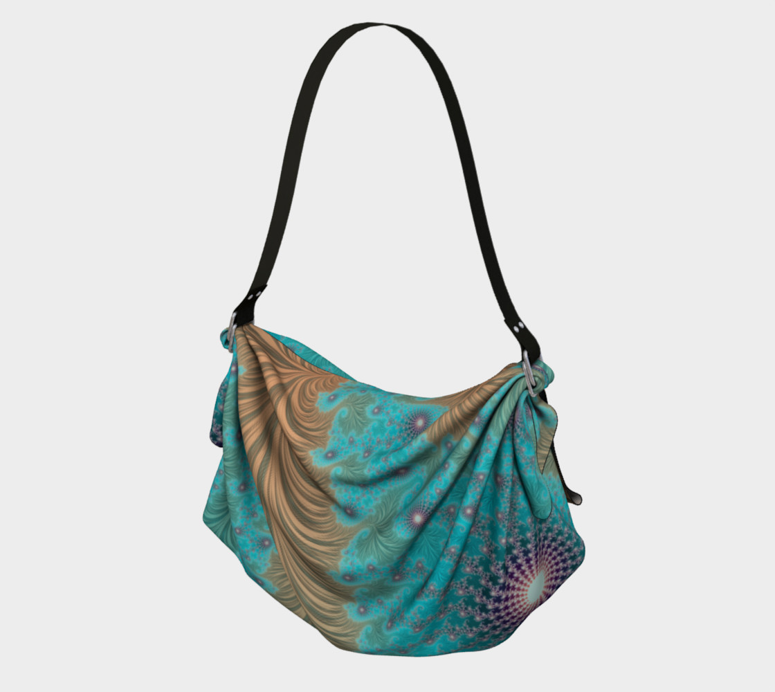 Aquae Origami Tote preview #1