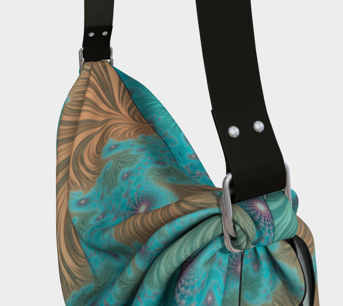 Aquae Origami Tote preview #3