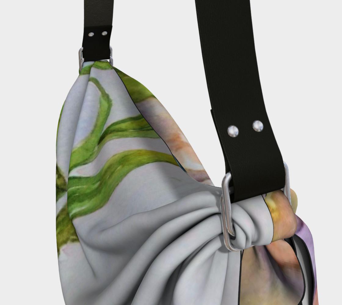 Watercolor Lucky Bamboo Stalk preview #3