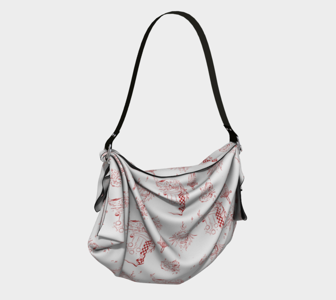 Gryffindor Origami Tote preview #2