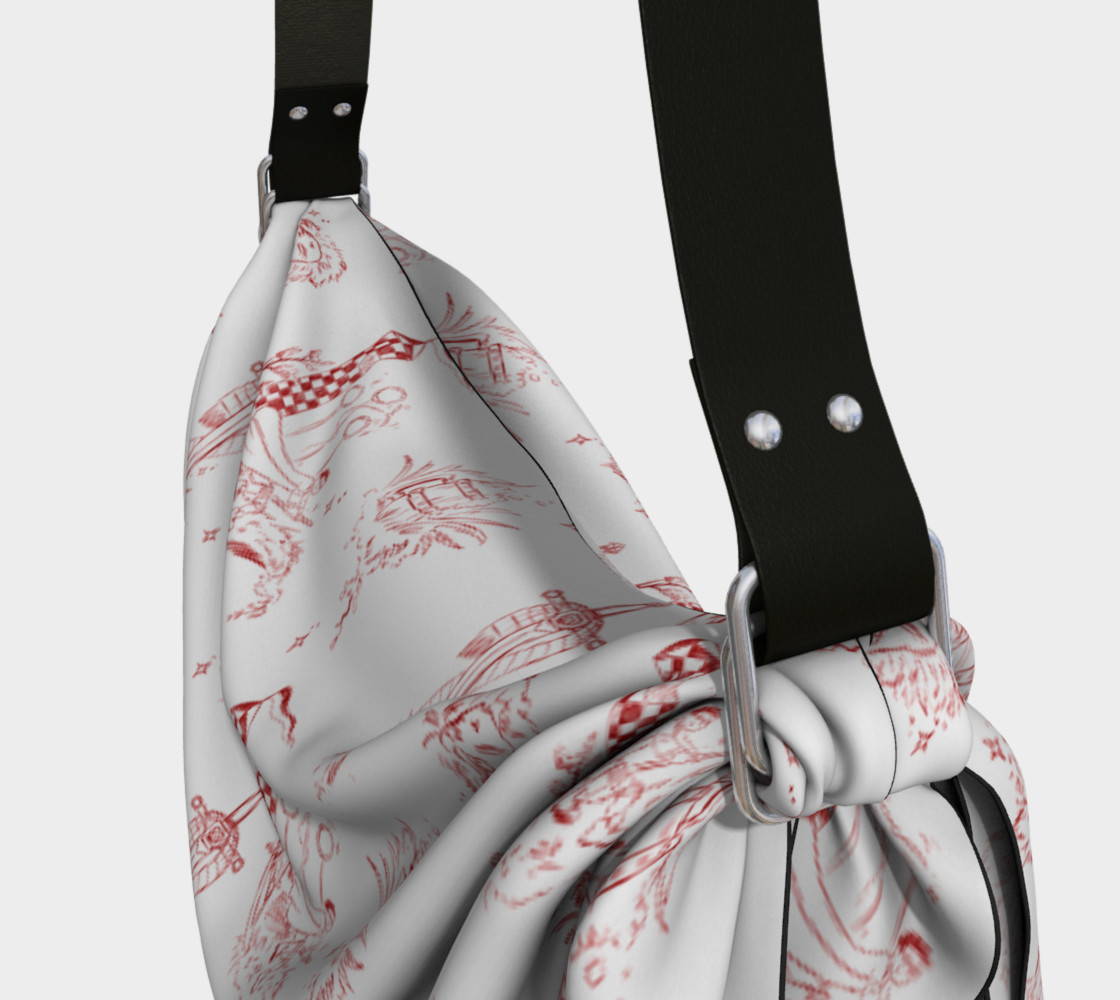 Gryffindor Origami Tote preview #3