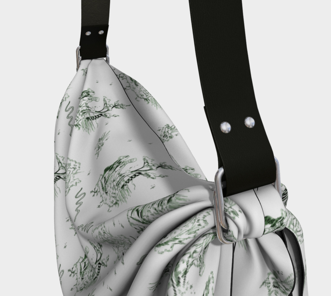 Slytherin Origami Tote preview #3