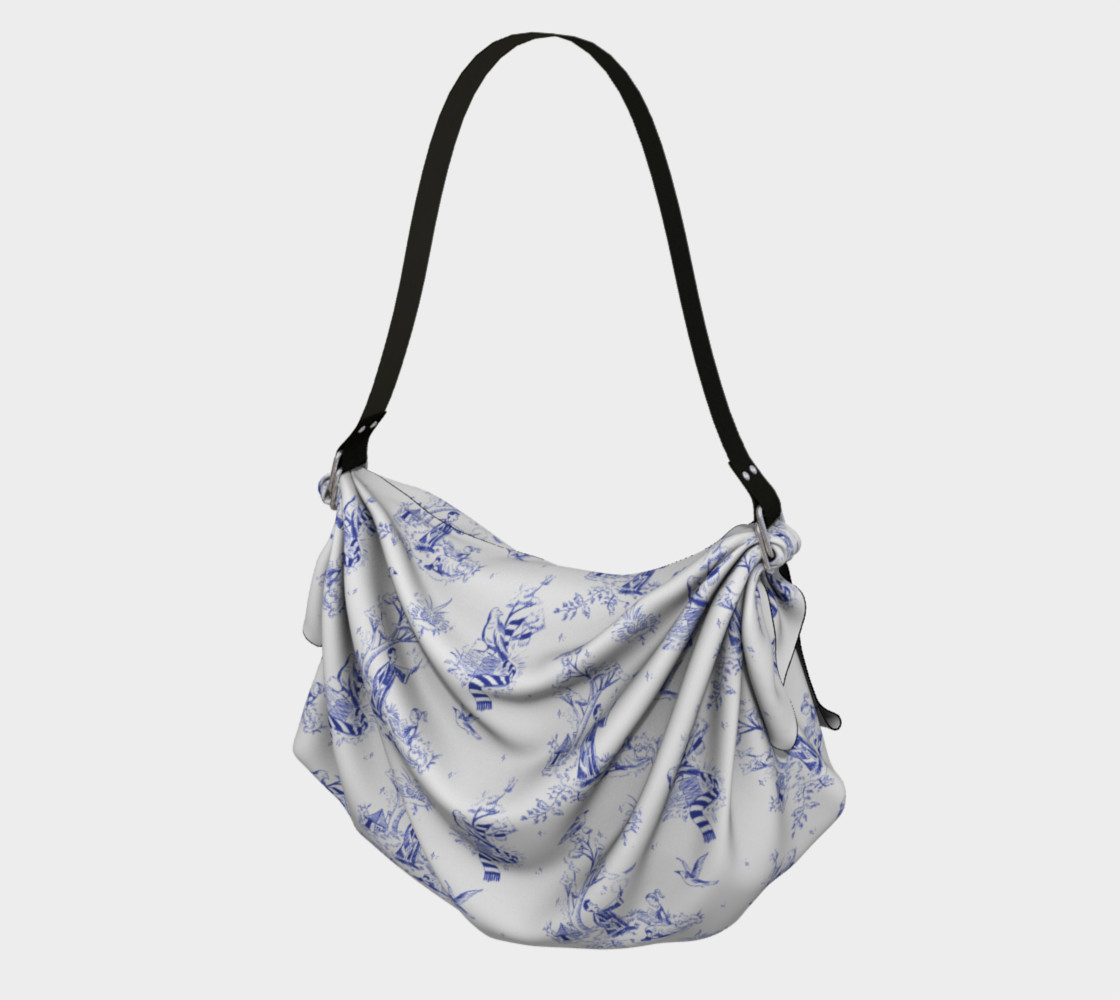 Ravenclaw Origami Tote preview #1