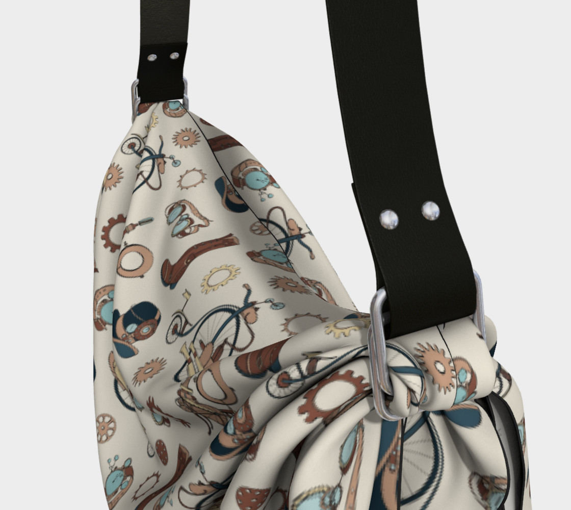 Aperçu de Steampunk Origami Bag #3