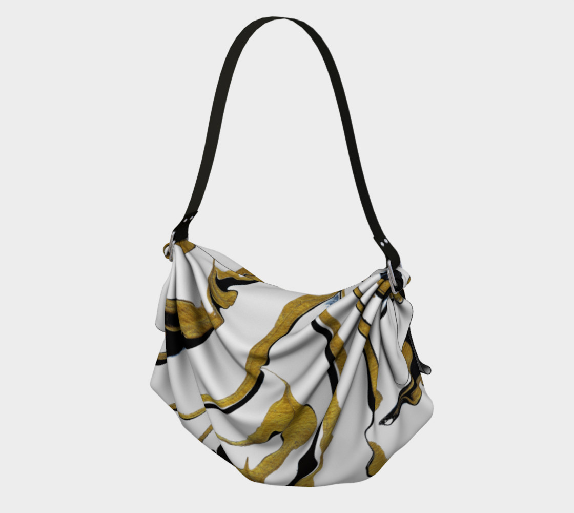 Aperçu de Gold And Black Opulence #1