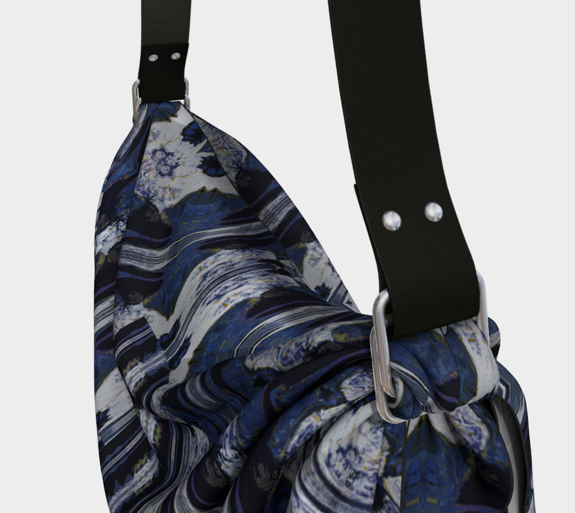 Simone Says Special Winter Edition Tote with Clasp preview #3
