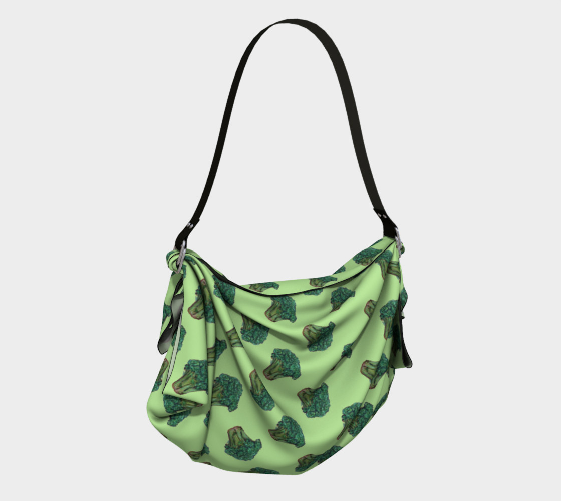 Eat Your Veggies Origami Tote preview #2